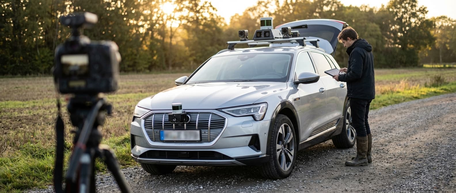 Czy systemy kamer mogą zastąpić lusterka? Analiza przepisów i praktyki.