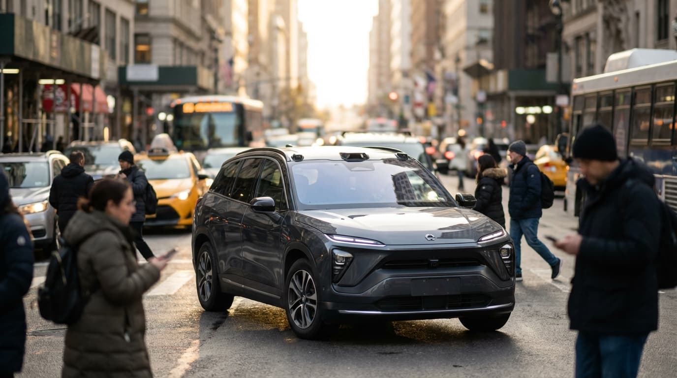 Jak systemy AI wykrywają pieszych i rowerzystów w martwych strefach?