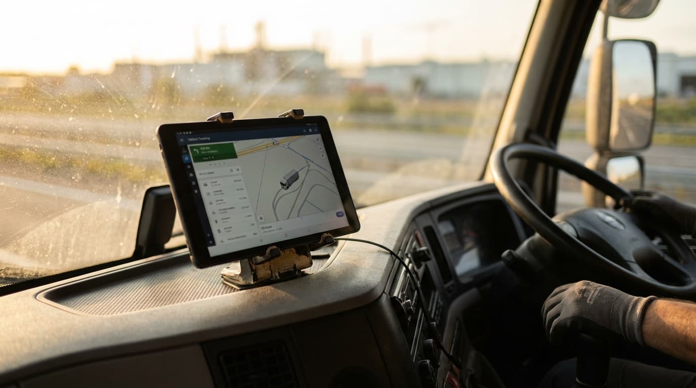 Rola telematyki w zapobieganiu kradzieżom paliwa.