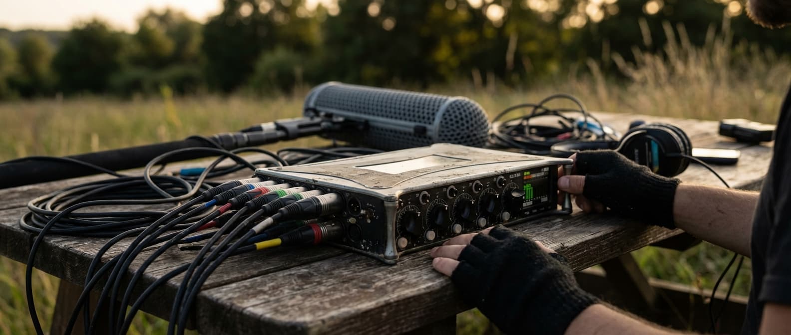 8-kanałowa nagrywarka – dlaczego to przewaga w sytuacjach spornych?