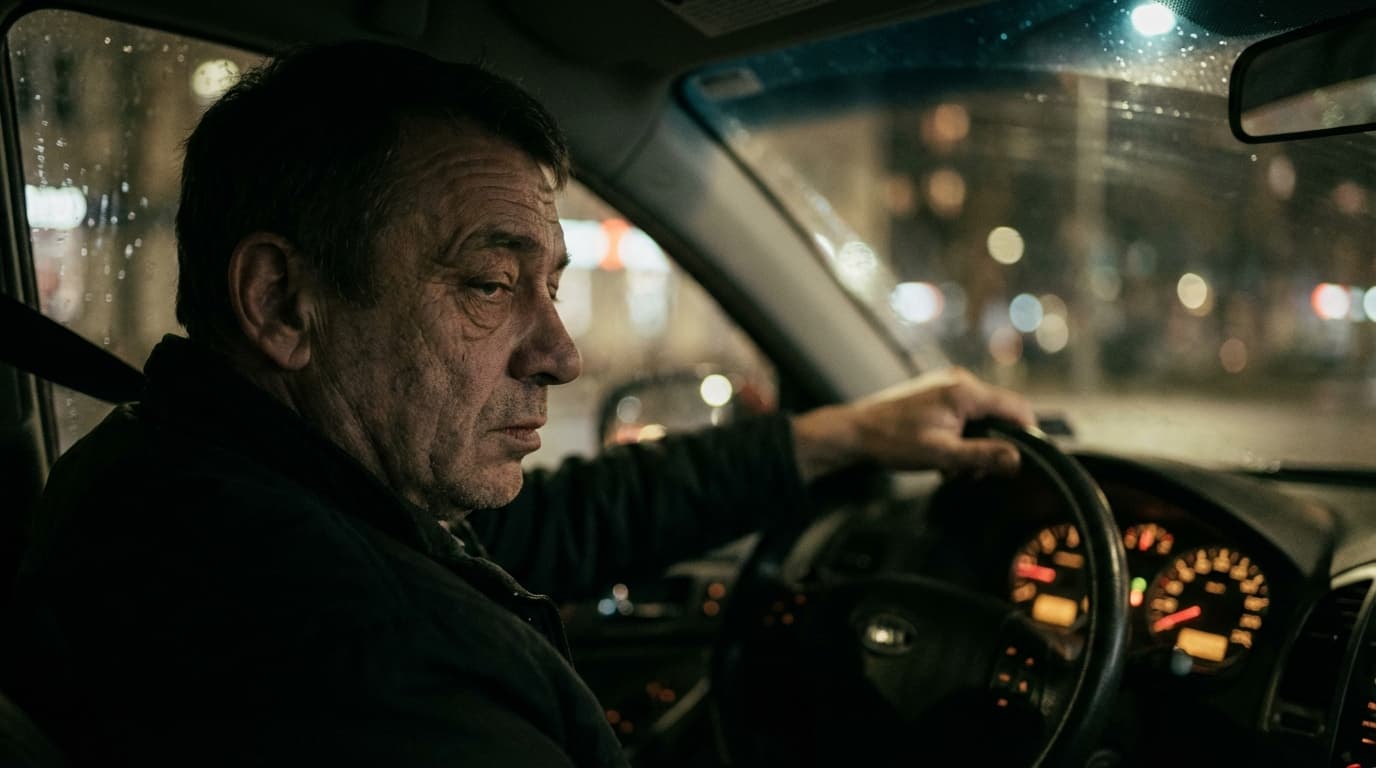 Dlaczego kierowcy popełniają błędy? Rola zmęczenia i ograniczonej widoczności.