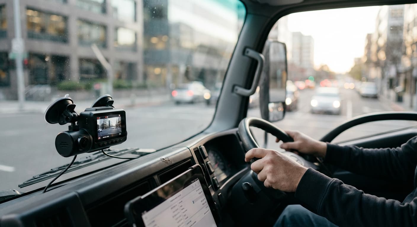 Jak telematyka wizyjna zmniejsza liczbę szkód komunikacyjnych?